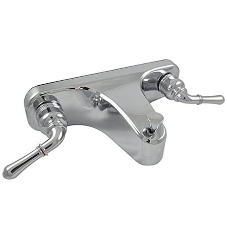 Danco Danco 10884X 8 in. Mobile Home Offset Tub & Shower Faucet - Chrome 10884X